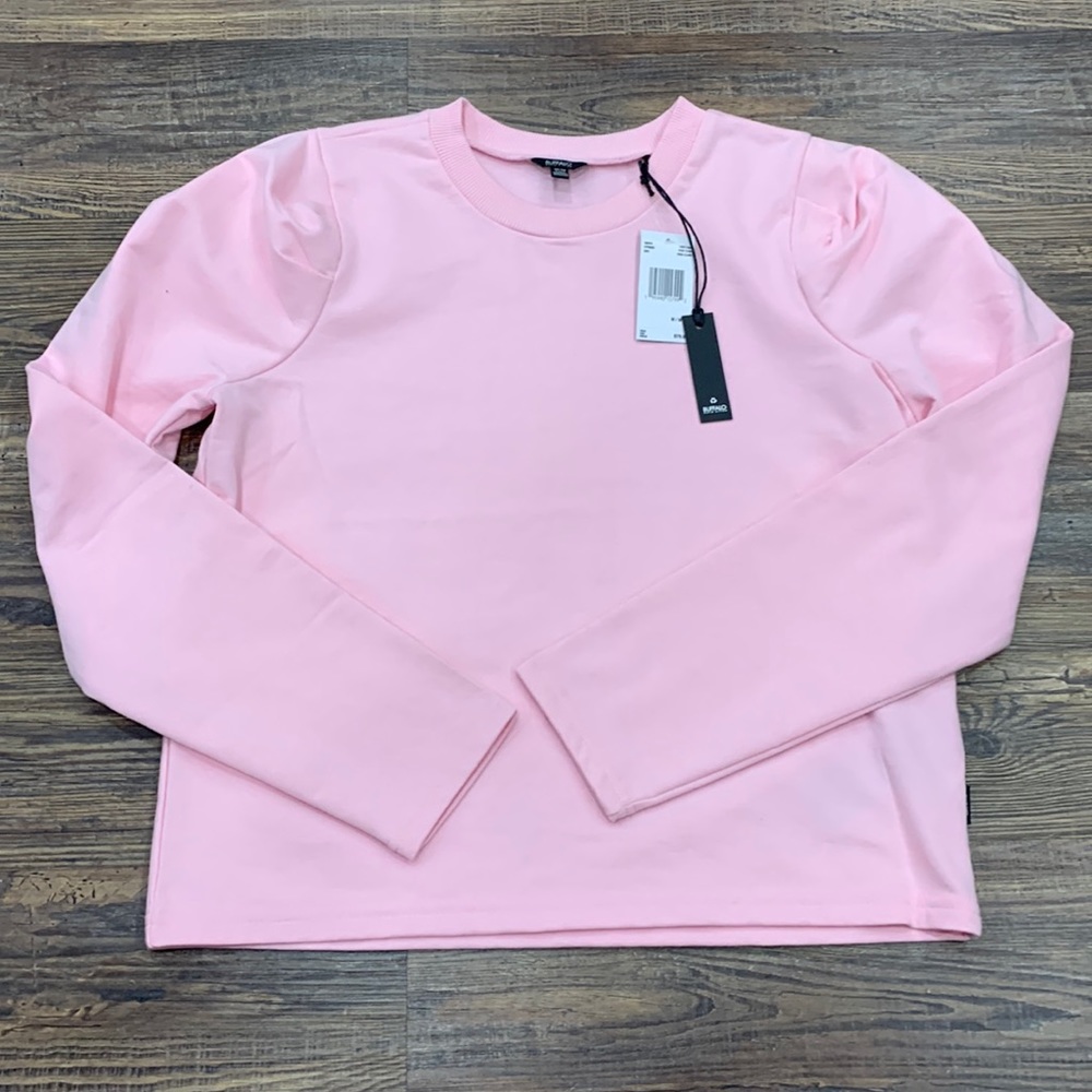 NWT Buffalo sweatshirt